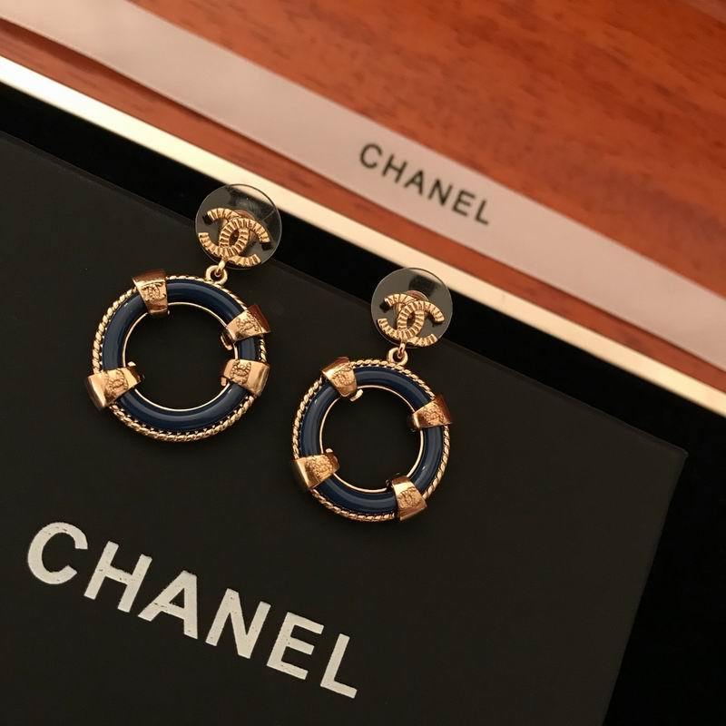 Chanel Earrings 576